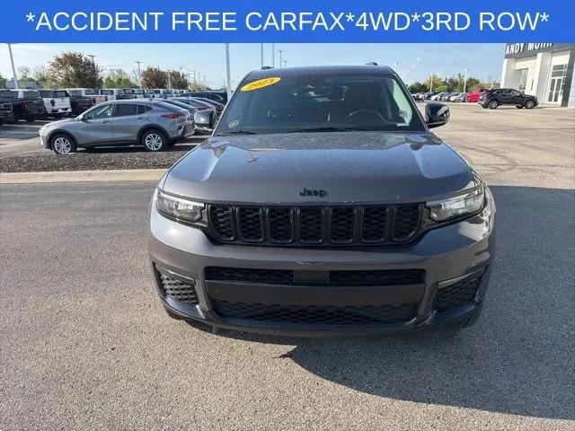 2023 Jeep Grand Cherokee L Limited 4x4