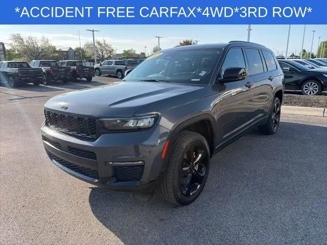 2023 Jeep Grand Cherokee L Limited 4x4