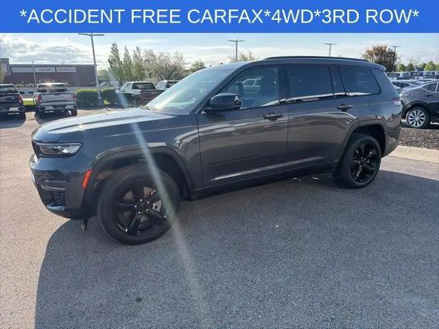 2023 Jeep Grand Cherokee L Limited 4x4