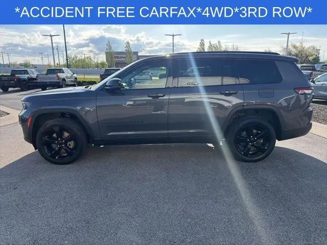 2023 Jeep Grand Cherokee L Limited 4x4