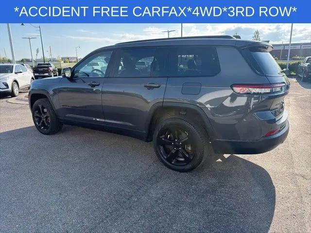 2023 Jeep Grand Cherokee L Limited 4x4