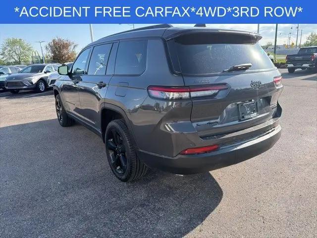 2023 Jeep Grand Cherokee L Limited 4x4