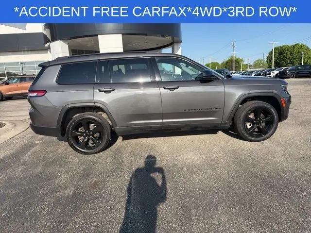 2023 Jeep Grand Cherokee L Limited 4x4