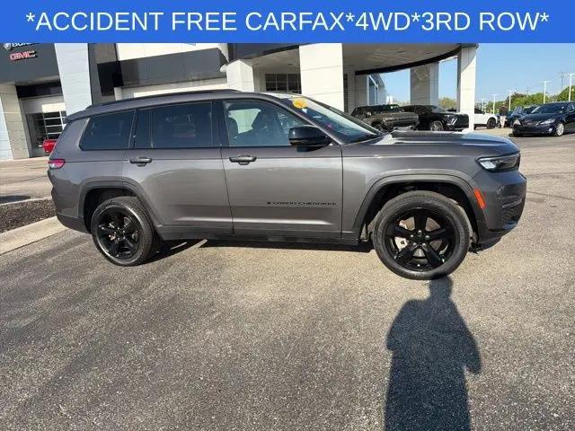2023 Jeep Grand Cherokee L Limited 4x4