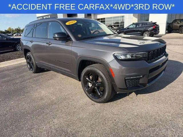 2023 Jeep Grand Cherokee L Limited 4x4