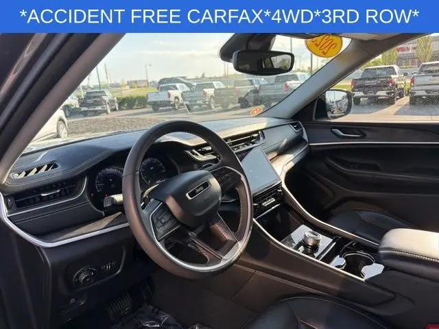 2023 Jeep Grand Cherokee L Limited 4x4
