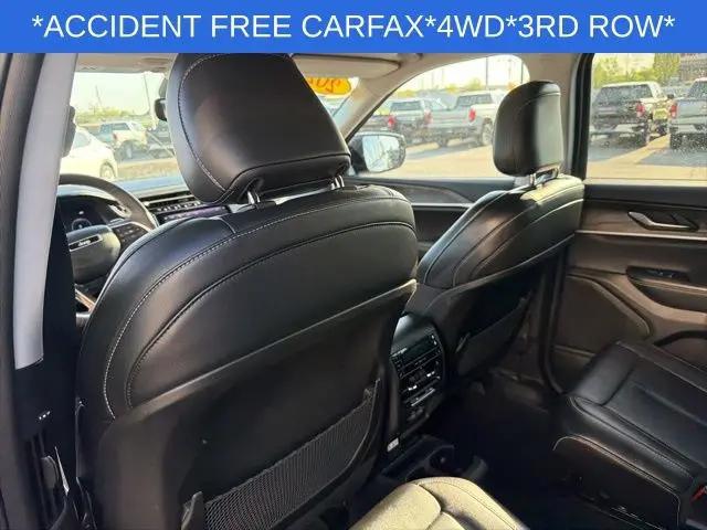 2023 Jeep Grand Cherokee L Limited 4x4