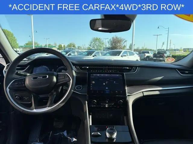 2023 Jeep Grand Cherokee L Limited 4x4