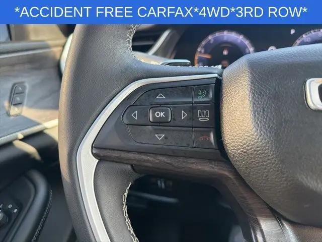 2023 Jeep Grand Cherokee L Limited 4x4