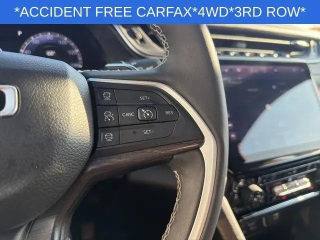 2023 Jeep Grand Cherokee L Limited 4x4