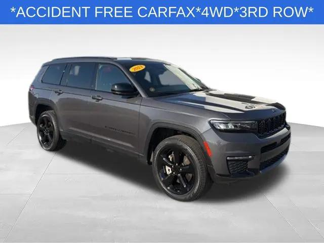 2023 Jeep Grand Cherokee L Limited 4x4 for sale in Fishers, IN