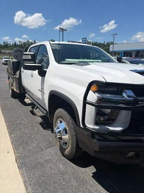 2022 Chevrolet Silverado 3500HD LT for sale in Scottsboro, AL