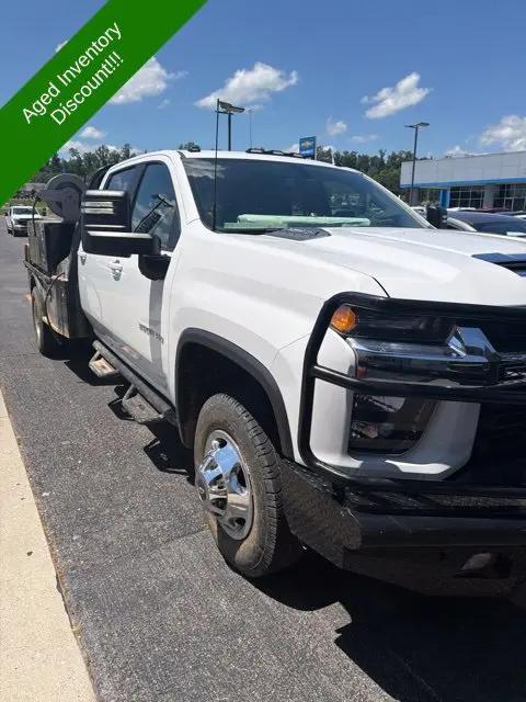 2022 Chevrolet Silverado 3500HD LT for sale in Scottsboro, AL