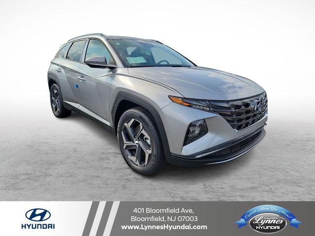 2024 Hyundai Tucson Plug-In Hybrid