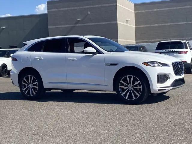2025 Jaguar F-PACE R-Dynamic S P250 AWD Automatic