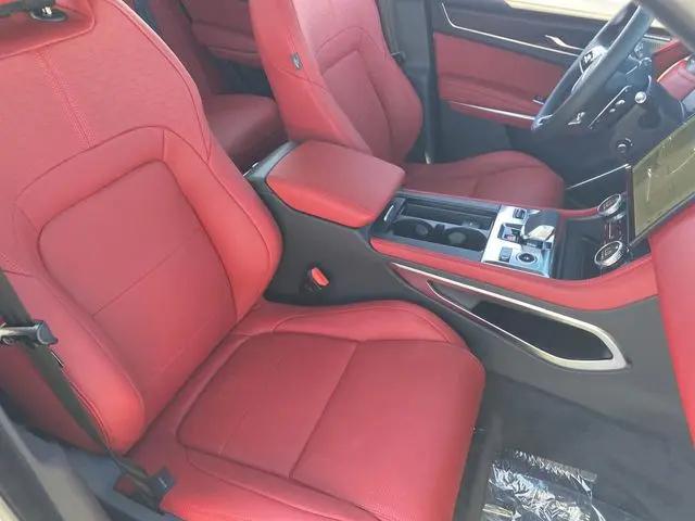 2025 Jaguar F-PACE R-Dynamic S P250 AWD Automatic