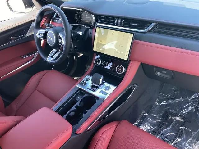 2025 Jaguar F-PACE R-Dynamic S P250 AWD Automatic