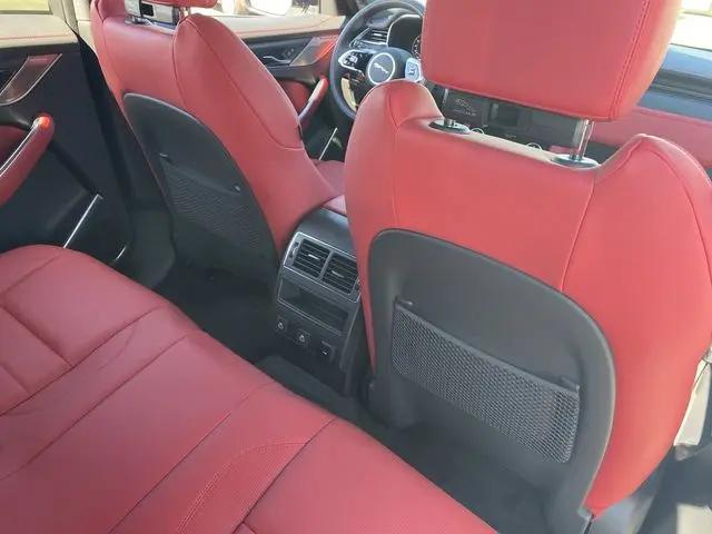 2025 Jaguar F-PACE R-Dynamic S P250 AWD Automatic