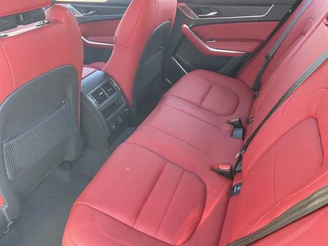 2025 Jaguar F-PACE R-Dynamic S P250 AWD Automatic