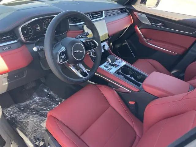2025 Jaguar F-PACE R-Dynamic S P250 AWD Automatic