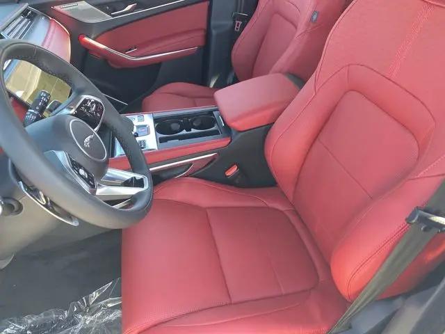 2025 Jaguar F-PACE R-Dynamic S P250 AWD Automatic