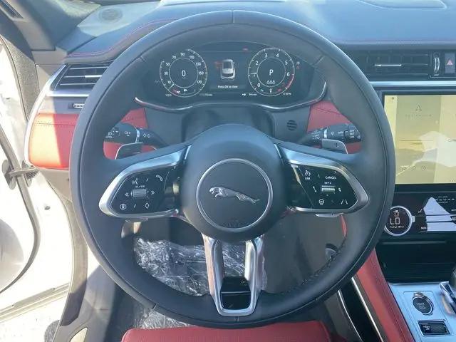 2025 Jaguar F-PACE R-Dynamic S P250 AWD Automatic
