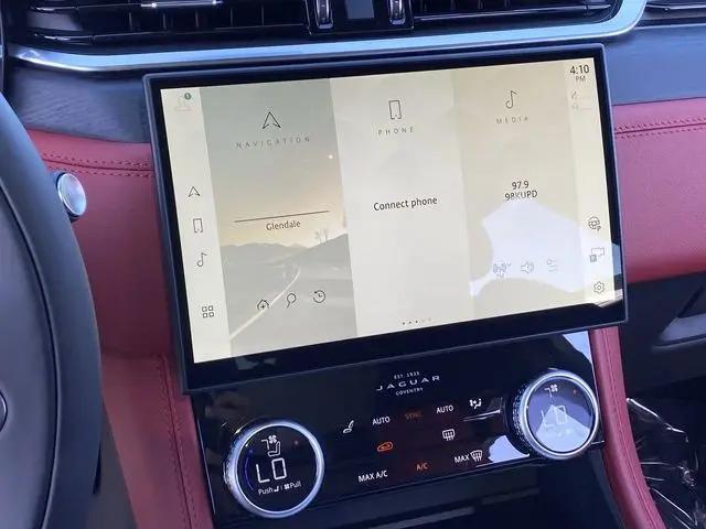 2025 Jaguar F-PACE R-Dynamic S P250 AWD Automatic