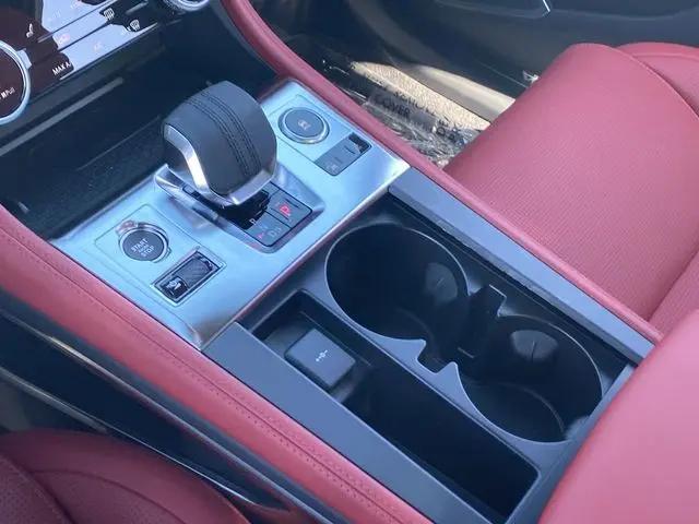 2025 Jaguar F-PACE R-Dynamic S P250 AWD Automatic