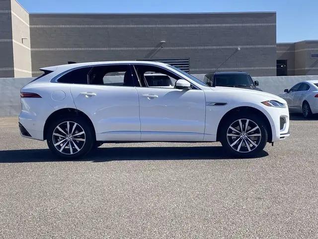 2025 Jaguar F-PACE R-Dynamic S P250 AWD Automatic
