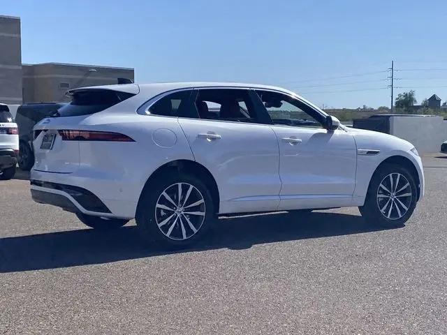 2025 Jaguar F-PACE R-Dynamic S P250 AWD Automatic