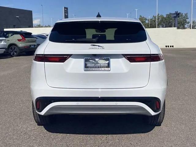 2025 Jaguar F-PACE R-Dynamic S P250 AWD Automatic