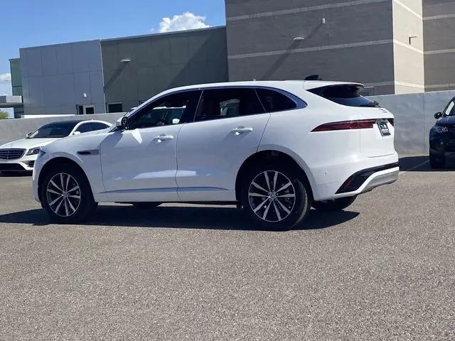 2025 Jaguar F-PACE R-Dynamic S P250 AWD Automatic