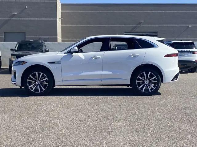 2025 Jaguar F-PACE R-Dynamic S P250 AWD Automatic