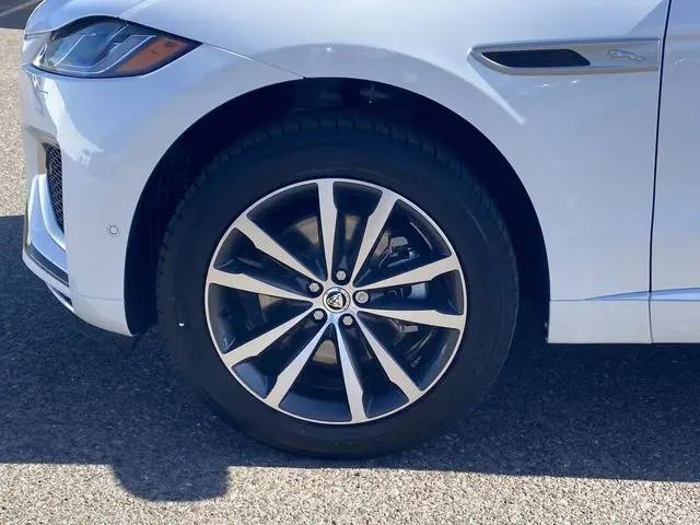 2025 Jaguar F-PACE R-Dynamic S P250 AWD Automatic