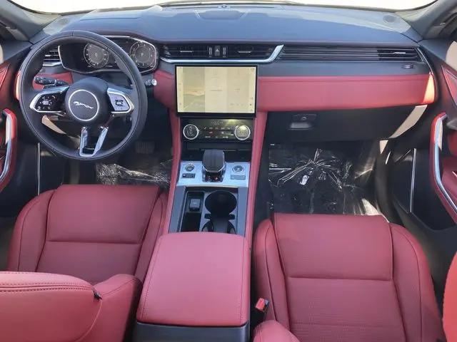 2025 Jaguar F-PACE R-Dynamic S P250 AWD Automatic