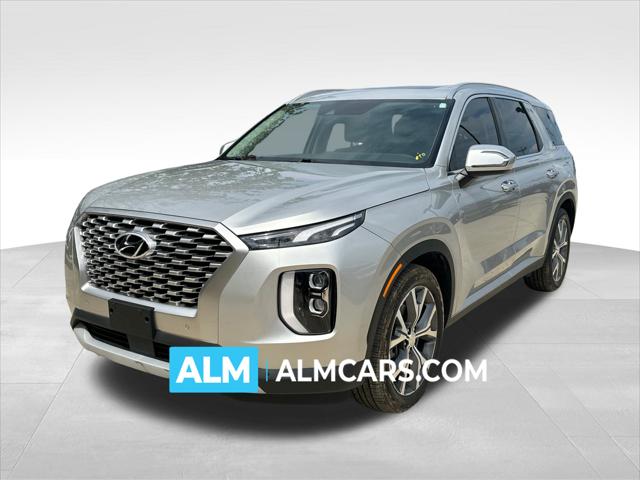 2022 Hyundai Palisade