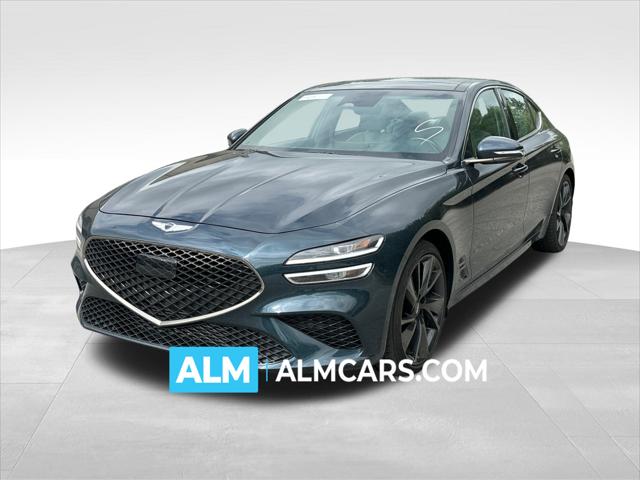 2022 Genesis G70