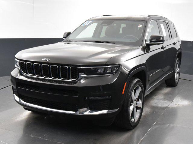 2021 Jeep Grand Cherokee L