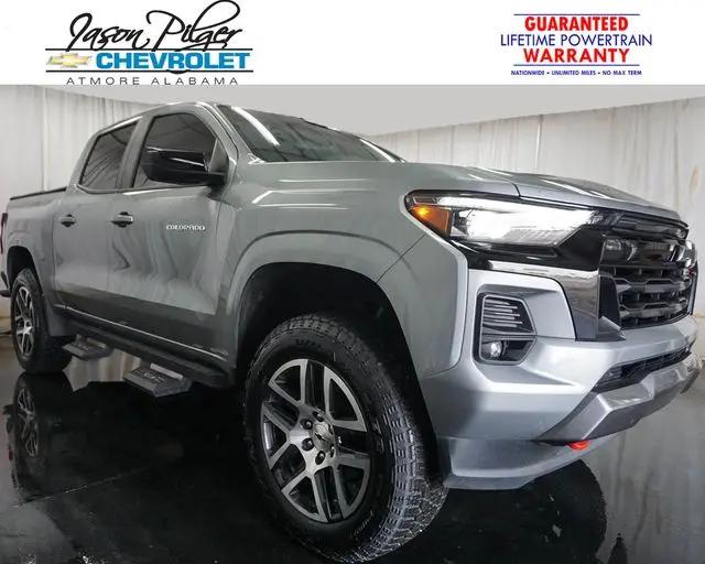 2023 Chevrolet Colorado 4WD Crew Cab Short Box Z71 for sale in Atmore, AL