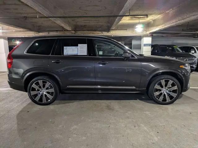 2025 Volvo XC90 B6 Ultra