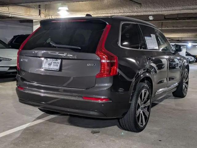 2025 Volvo XC90 B6 Ultra