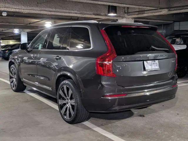 2025 Volvo XC90 B6 Ultra