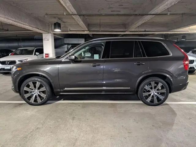 2025 Volvo XC90 B6 Ultra