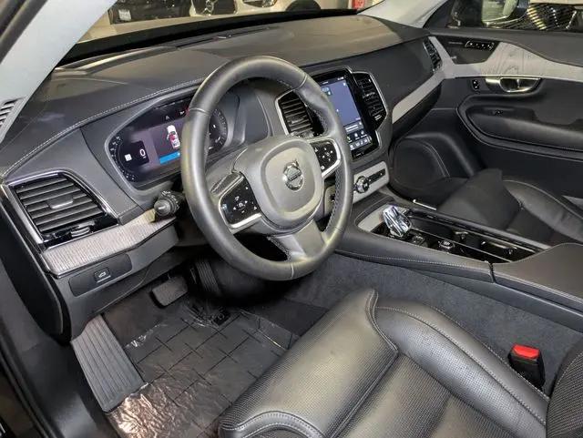 2025 Volvo XC90 B6 Ultra