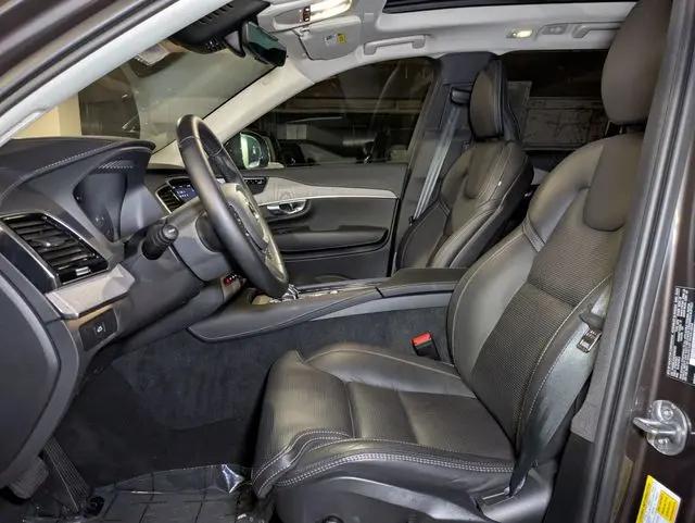 2025 Volvo XC90 B6 Ultra