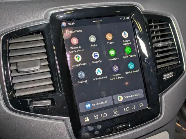 2025 Volvo XC90 B6 Ultra
