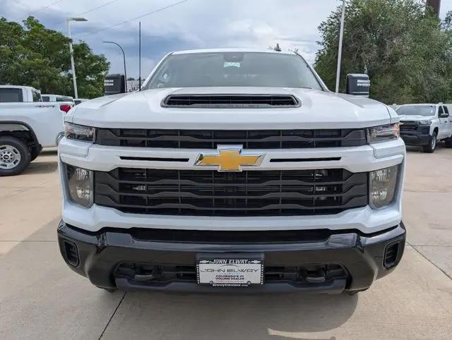 2024 Chevrolet Silverado 2500HD Custom
