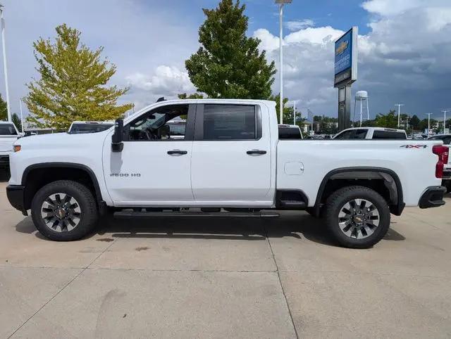 2024 Chevrolet Silverado 2500HD Custom