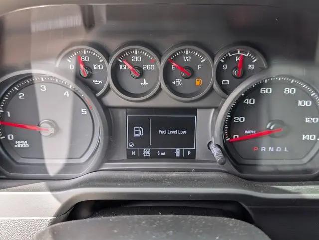 2024 Chevrolet Silverado 2500HD Custom