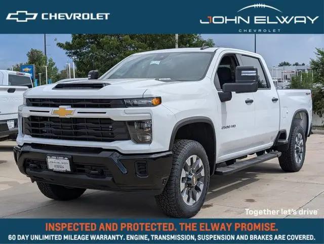 2024 Chevrolet Silverado 2500HD Custom for sale in Englewood, CO